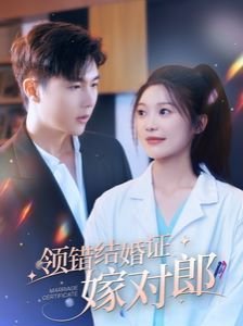 领错结婚证嫁对郎 即有电影网海报图